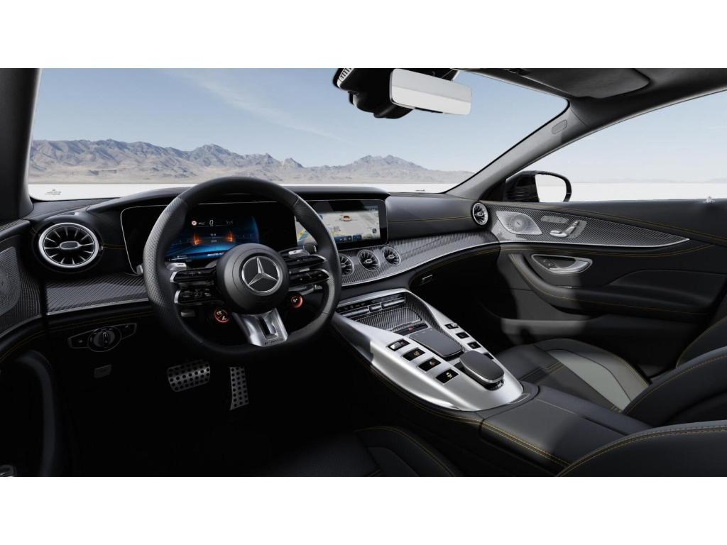 new 2026 Mercedes-Benz AMG GT 63 car, priced at $194,320