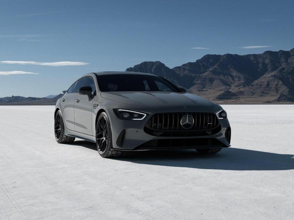 new 2026 Mercedes-Benz AMG GT 63 car, priced at $194,320