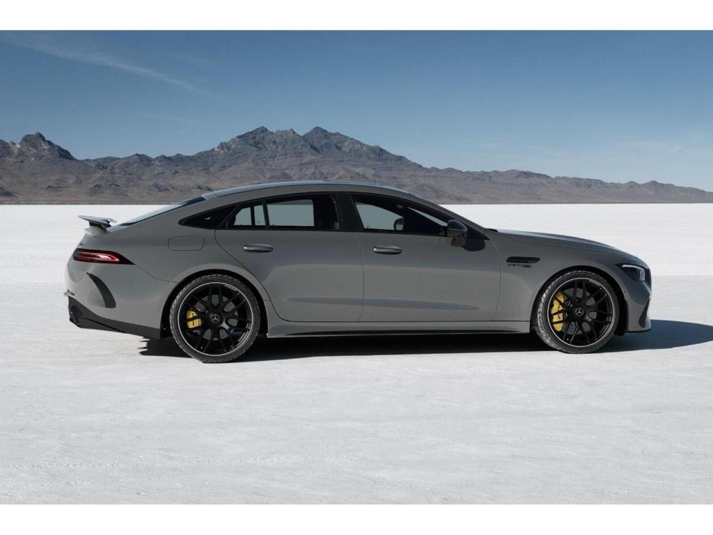 new 2026 Mercedes-Benz AMG GT 63 car, priced at $194,320
