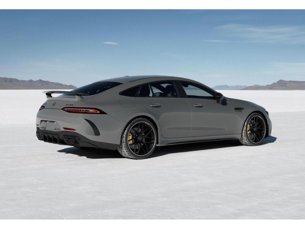 new 2026 Mercedes-Benz AMG GT 63 car, priced at $194,320