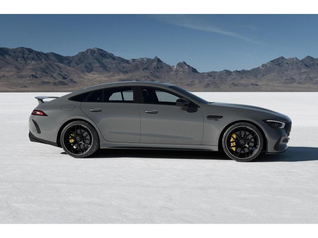 new 2026 Mercedes-Benz AMG GT 63 car, priced at $194,320