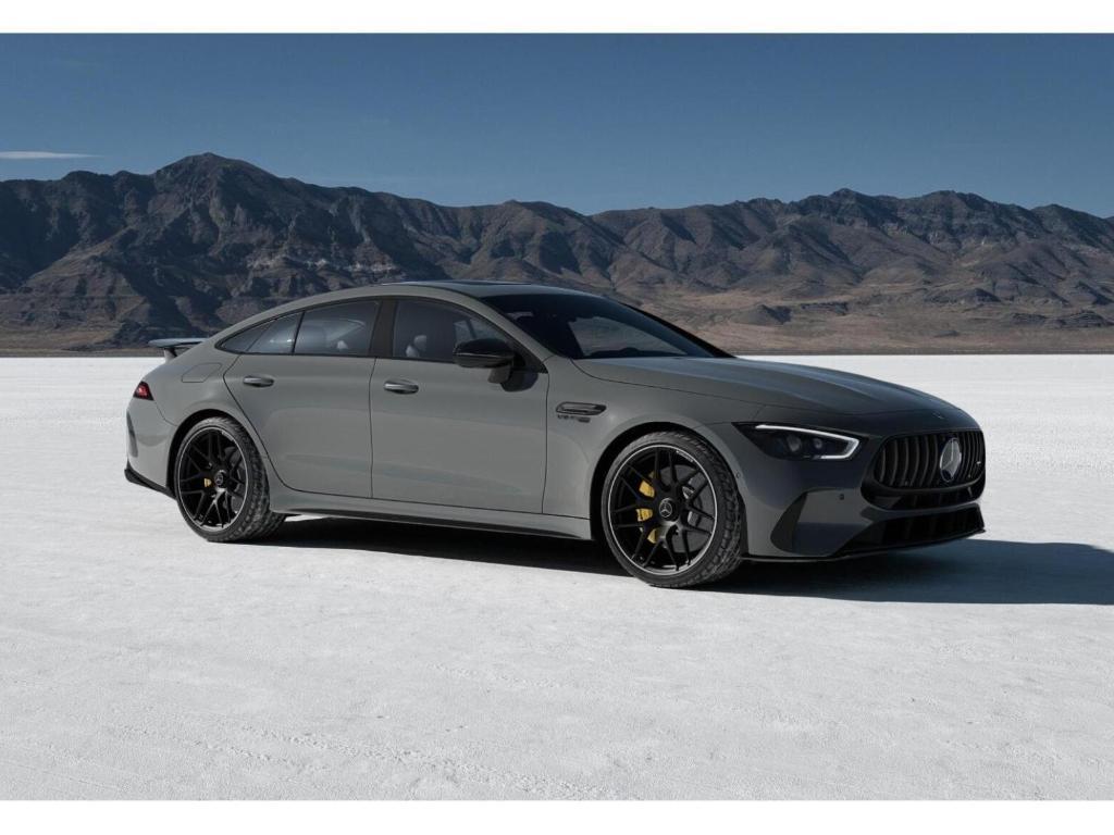 new 2026 Mercedes-Benz AMG GT 63 car, priced at $194,320