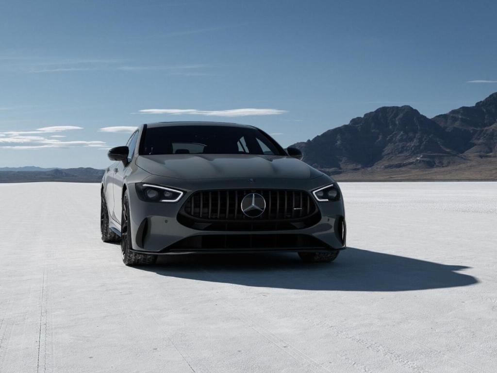 new 2026 Mercedes-Benz AMG GT 63 car, priced at $194,320