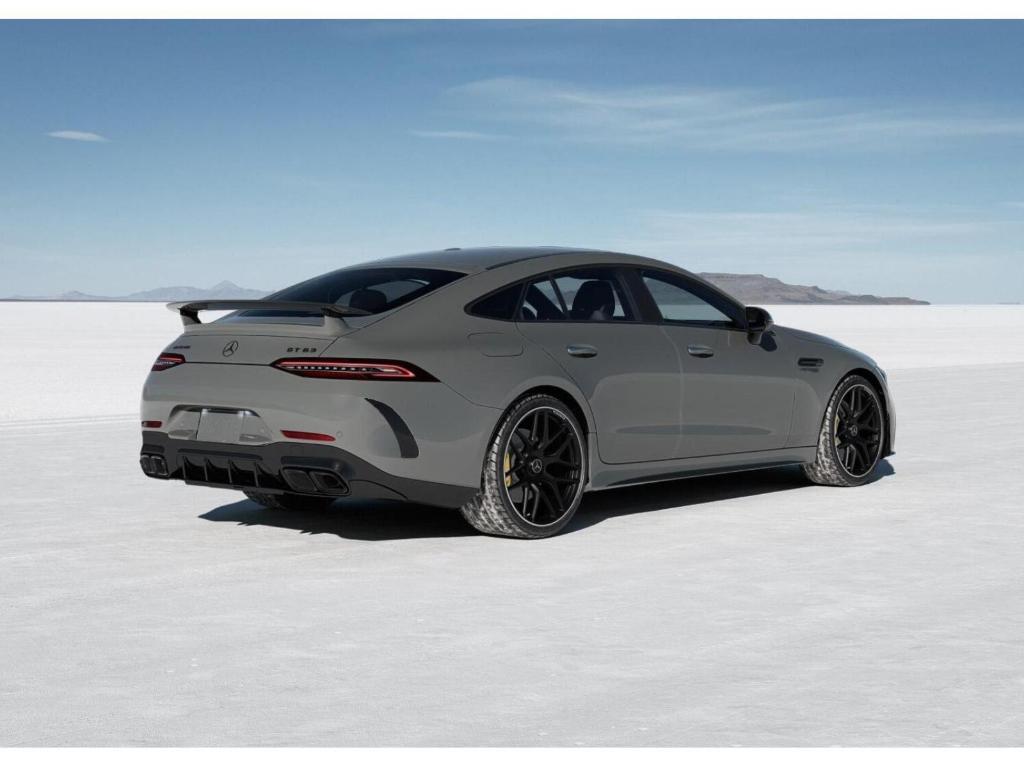 new 2026 Mercedes-Benz AMG GT 63 car, priced at $194,320