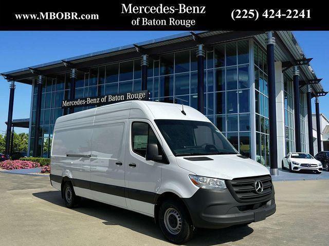 new 2025 Mercedes-Benz Sprinter 2500 car