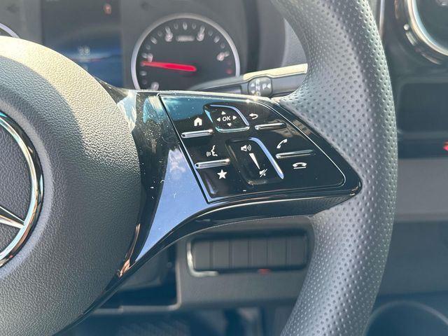 new 2025 Mercedes-Benz Sprinter 2500 car