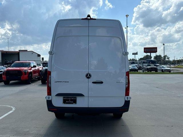 new 2025 Mercedes-Benz Sprinter 2500 car