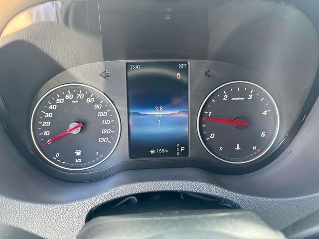 new 2025 Mercedes-Benz Sprinter 2500 car