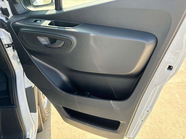 new 2025 Mercedes-Benz Sprinter 2500 car