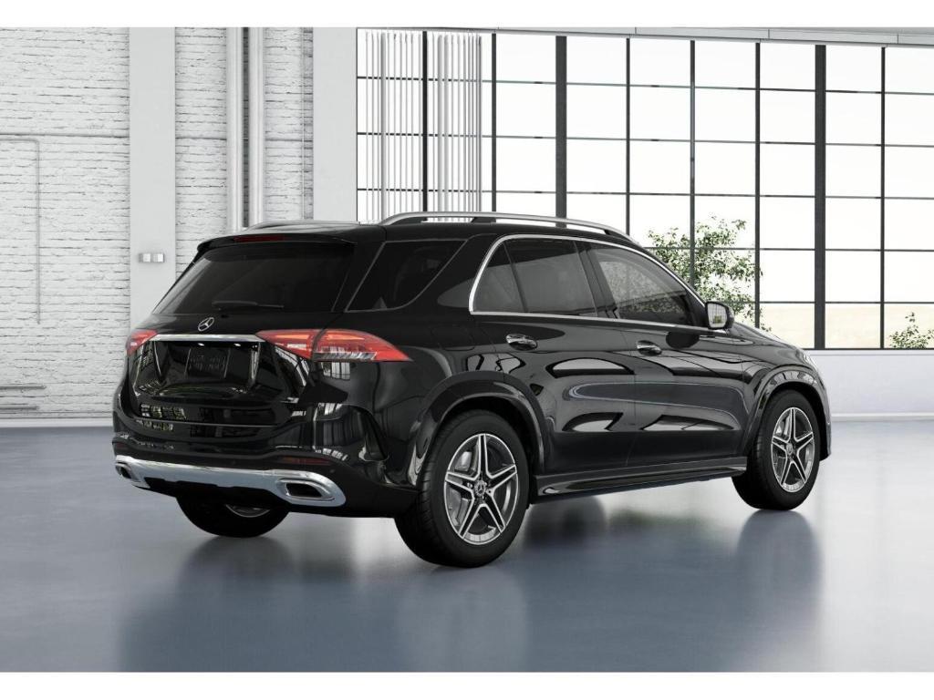 new 2026 Mercedes-Benz GLE 350 car, priced at $70,322