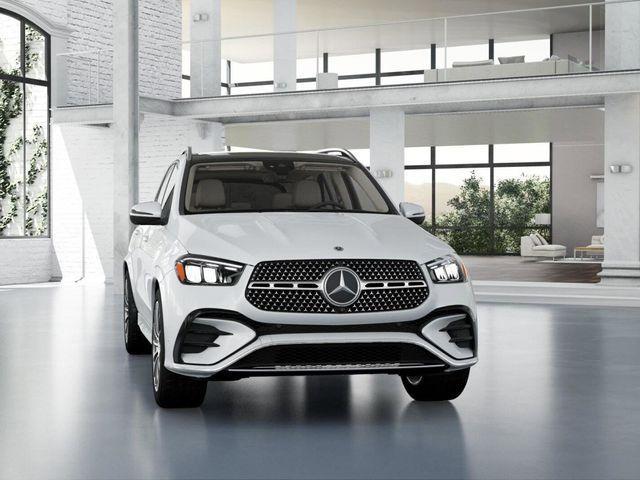 new 2026 Mercedes-Benz GLE 350 car