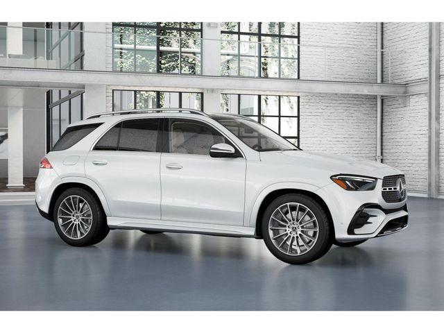 new 2026 Mercedes-Benz GLE 350 car