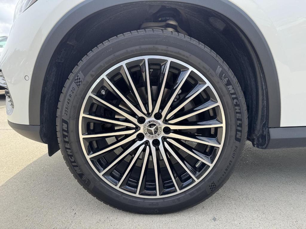 used 2025 Mercedes-Benz GLC 300 car, priced at $49,481