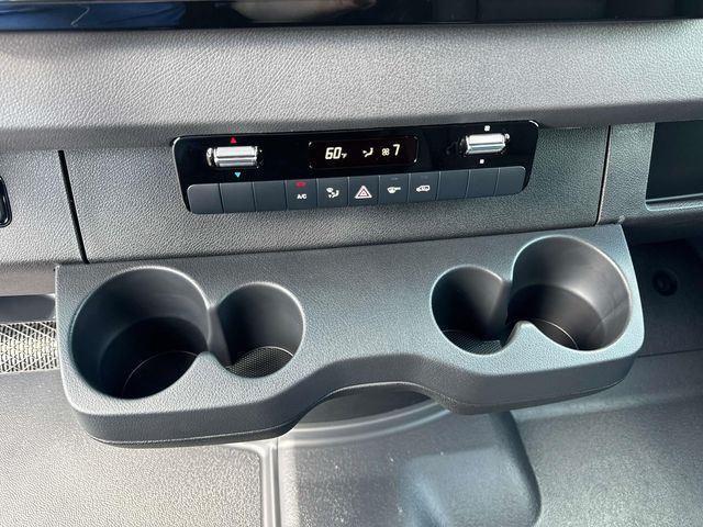 new 2025 Mercedes-Benz Sprinter 2500 car