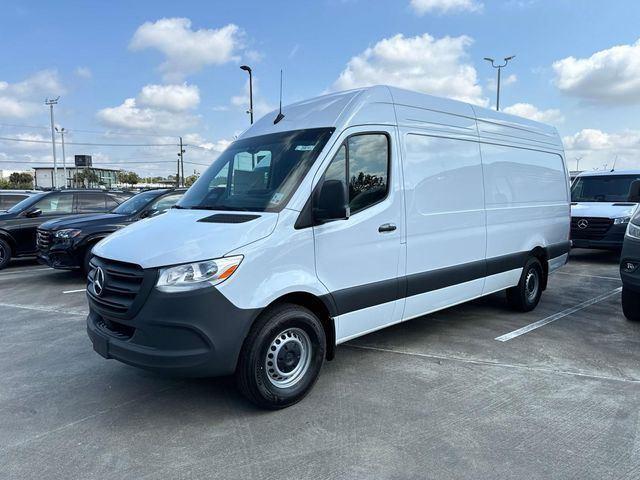new 2025 Mercedes-Benz Sprinter 2500 car