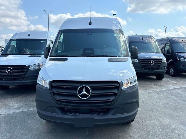 new 2025 Mercedes-Benz Sprinter 2500 car
