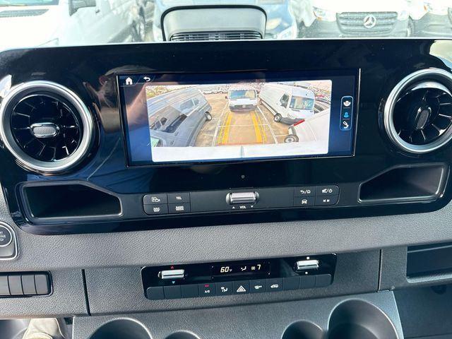 new 2025 Mercedes-Benz Sprinter 2500 car