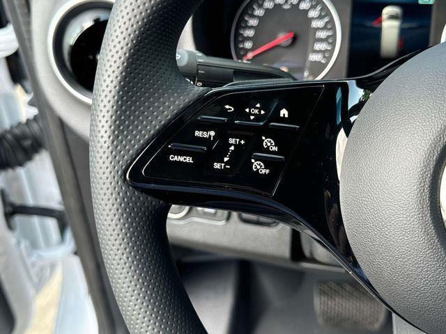 new 2025 Mercedes-Benz Sprinter 2500 car