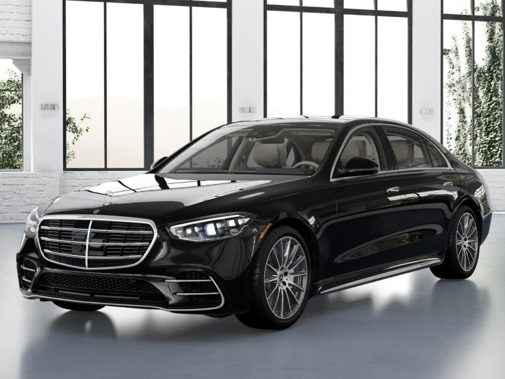 new 2026 Mercedes-Benz S-Class car, priced at $150,195