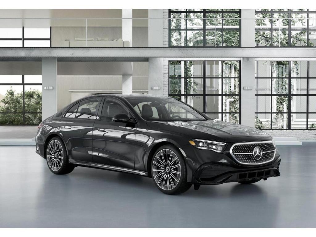new 2026 Mercedes-Benz E-Class car, priced at $78,505