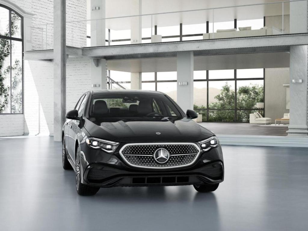 new 2026 Mercedes-Benz E-Class car, priced at $78,505