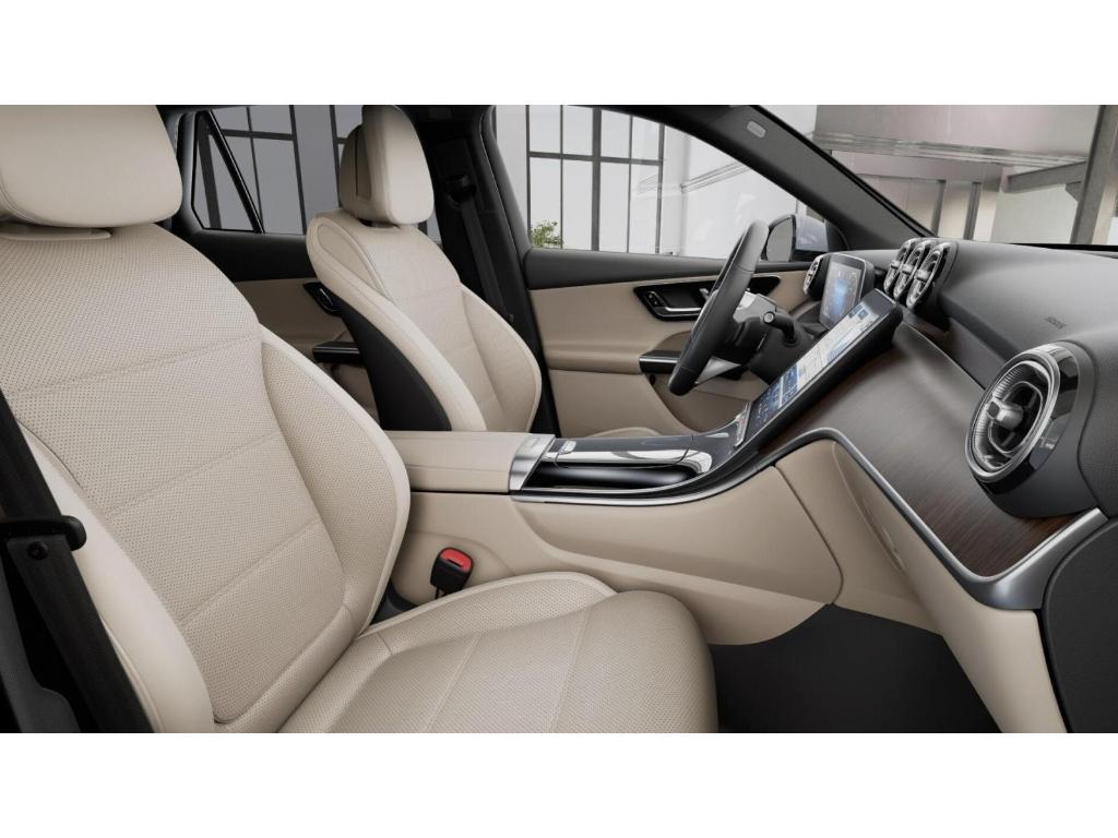 new 2026 Mercedes-Benz GLC 300 car, priced at $58,040