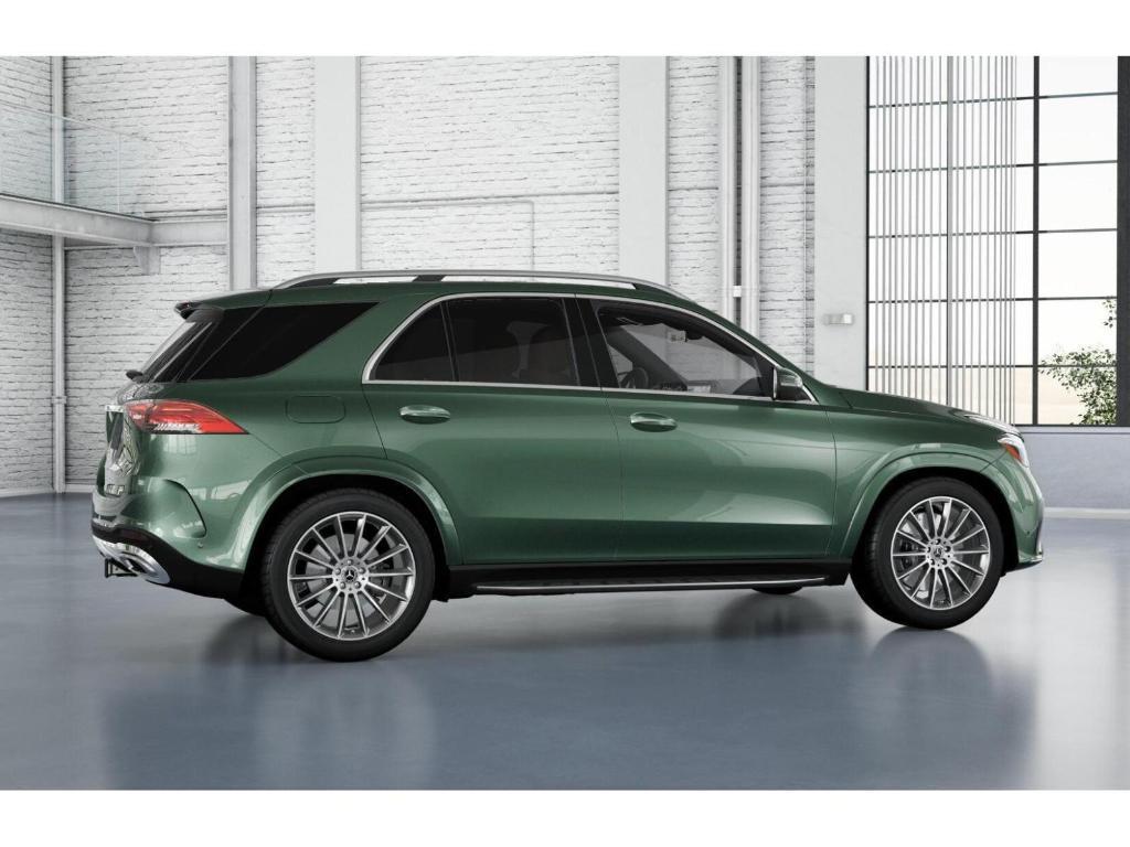 new 2026 Mercedes-Benz GLE 450 car, priced at $89,920