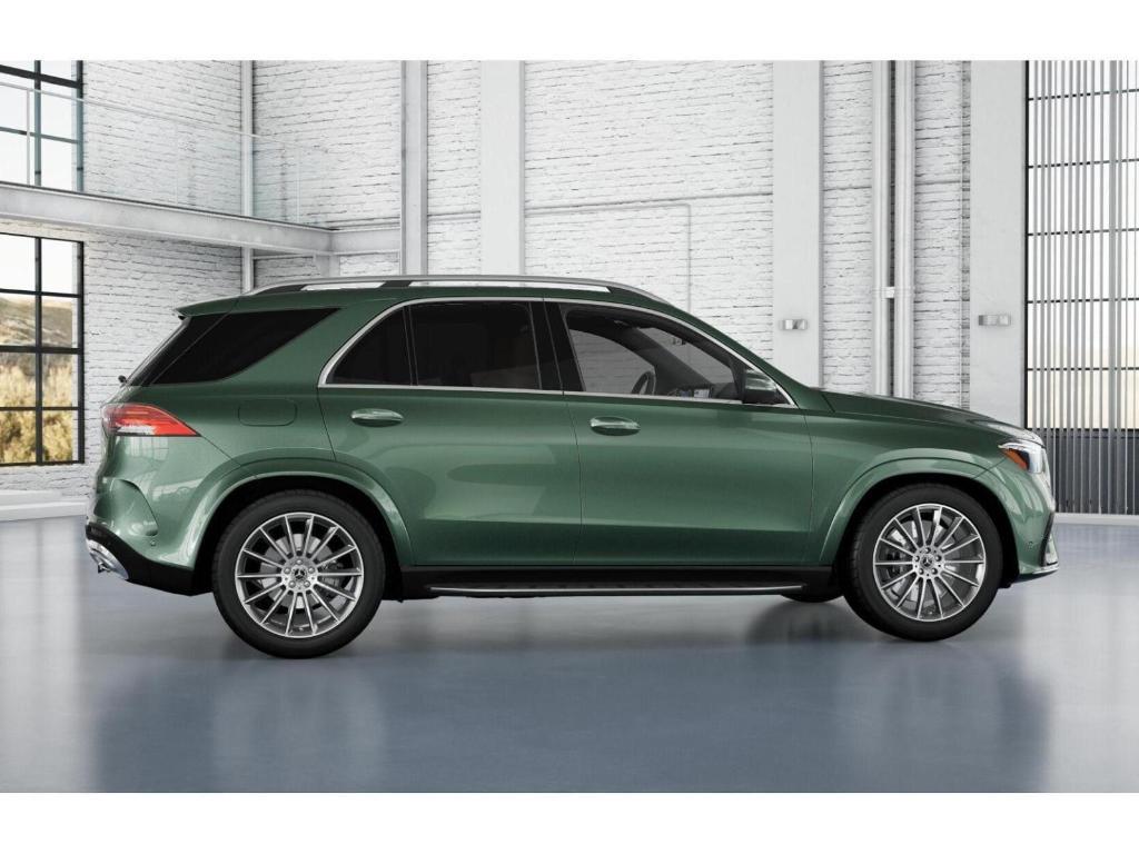 new 2026 Mercedes-Benz GLE 450 car, priced at $89,920