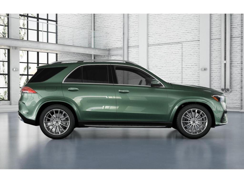 new 2026 Mercedes-Benz GLE 450 car, priced at $89,920