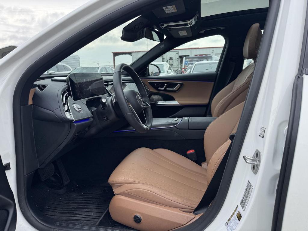 used 2025 Mercedes-Benz E-Class car, priced at $60,898