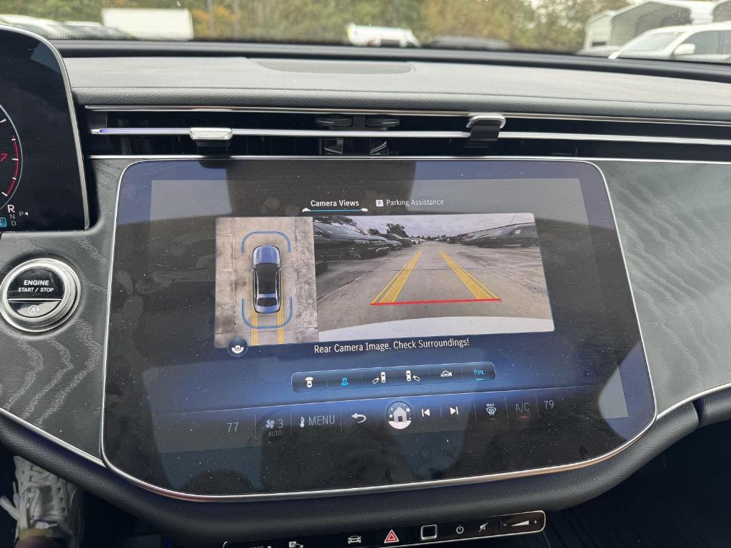 used 2025 Mercedes-Benz E-Class car, priced at $60,898