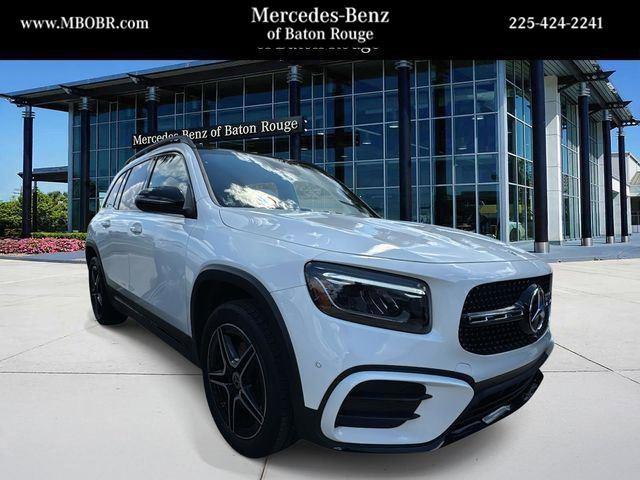 used 2024 Mercedes-Benz GLB 250 car, priced at $35,988