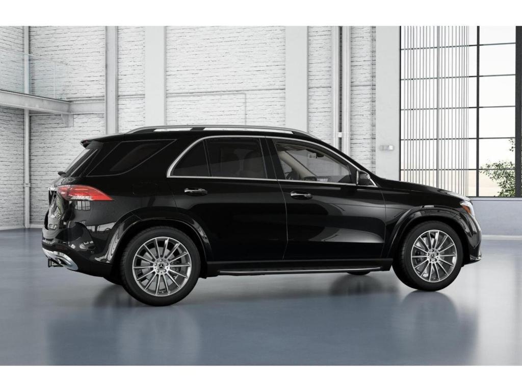 new 2026 Mercedes-Benz GLE 450 car, priced at $81,560