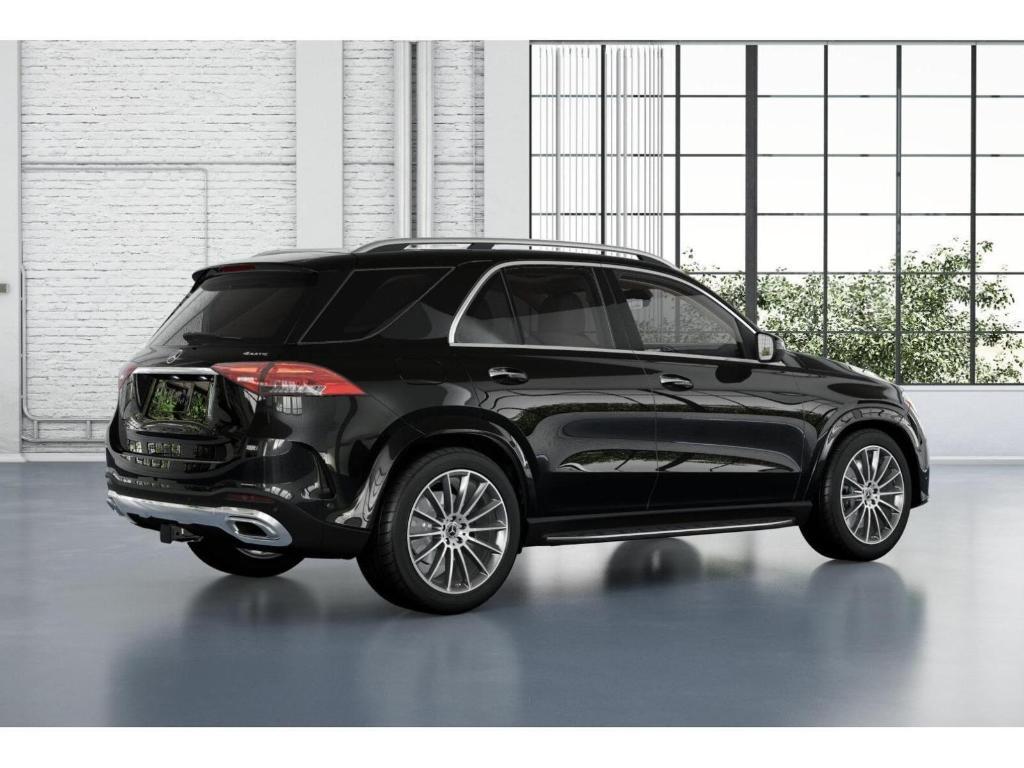 new 2026 Mercedes-Benz GLE 450 car, priced at $81,560