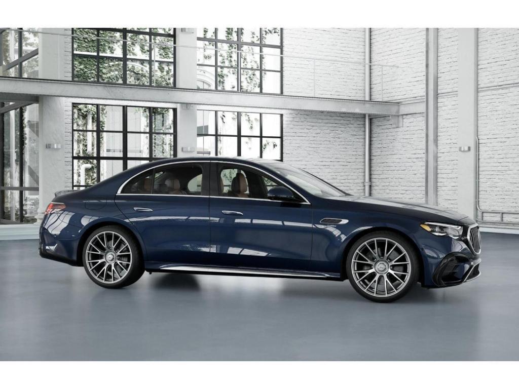 new 2026 Mercedes-Benz AMG E 53 car, priced at $109,475