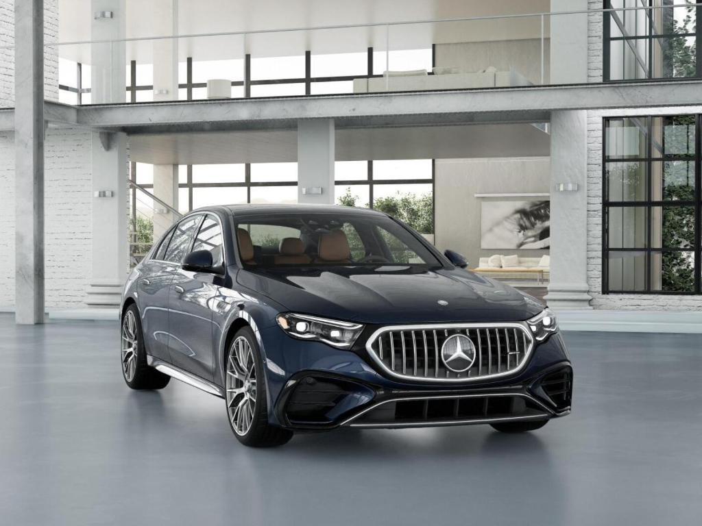 new 2026 Mercedes-Benz AMG E 53 car, priced at $109,475