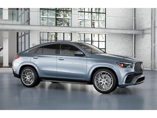 new 2026 Mercedes-Benz AMG GLE 63 car, priced at $148,715