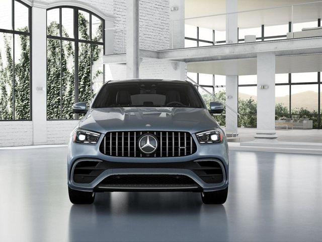 new 2026 Mercedes-Benz AMG GLE 63 car, priced at $148,715