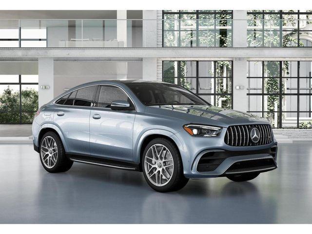 new 2026 Mercedes-Benz AMG GLE 63 car, priced at $148,715