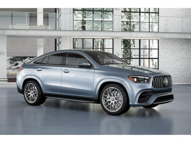 new 2026 Mercedes-Benz AMG GLE 63 car, priced at $148,715