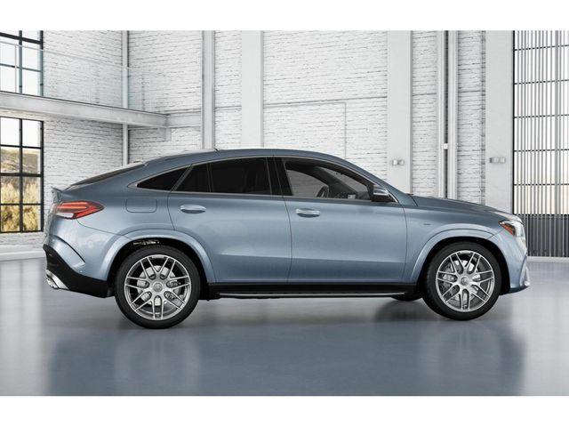 new 2026 Mercedes-Benz AMG GLE 63 car, priced at $148,715
