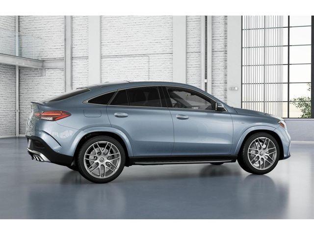 new 2026 Mercedes-Benz AMG GLE 63 car, priced at $148,715