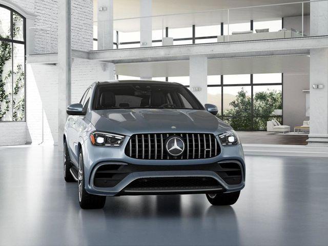 new 2026 Mercedes-Benz AMG GLE 63 car, priced at $148,715