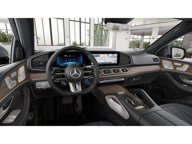 new 2026 Mercedes-Benz AMG GLE 63 car, priced at $148,715
