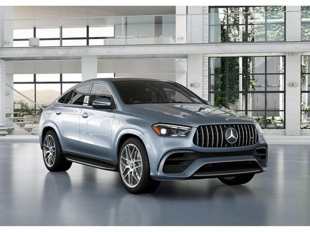 new 2026 Mercedes-Benz AMG GLE 63 car, priced at $148,715