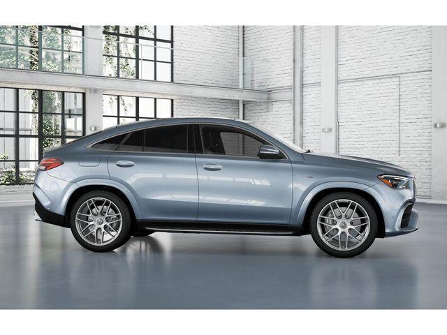 new 2026 Mercedes-Benz AMG GLE 63 car, priced at $148,715