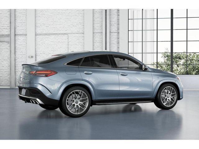 new 2026 Mercedes-Benz AMG GLE 63 car, priced at $148,715