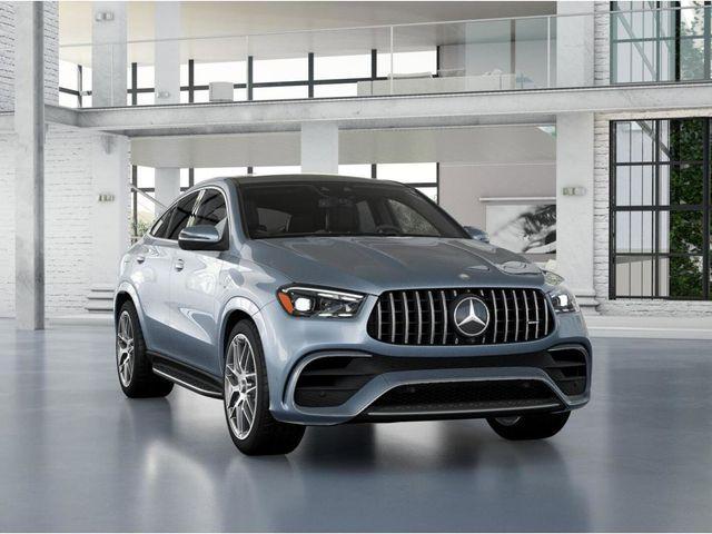 new 2026 Mercedes-Benz AMG GLE 63 car, priced at $148,715