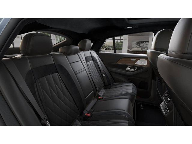 new 2026 Mercedes-Benz AMG GLE 63 car, priced at $148,715