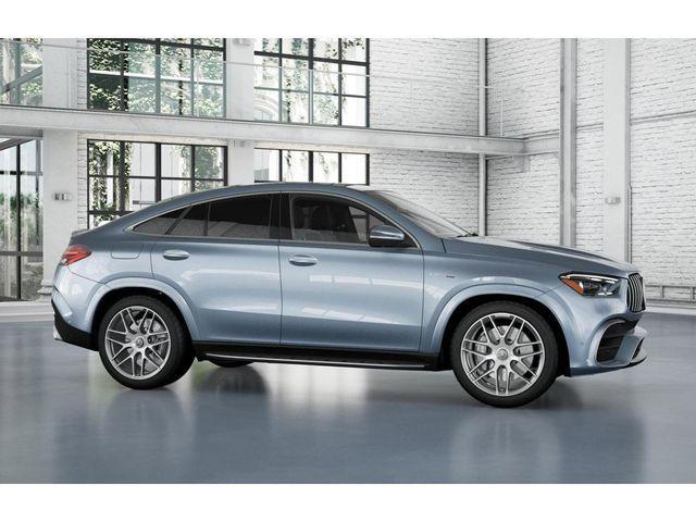 new 2026 Mercedes-Benz AMG GLE 63 car, priced at $148,715